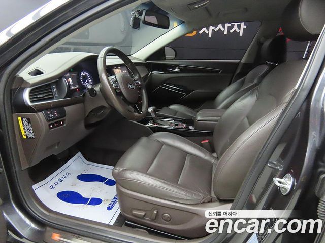 Kia K7 Prestige — пробег 206 046 км — фото 5 из 5