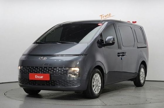 Hyundai Staria Cargo 3-Seater Modern — пробег 133 519 км — фото 1 из 5