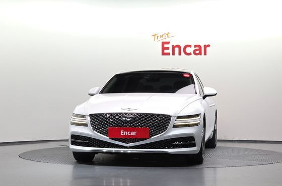 Genesis G80 Gasoline 2.5 Turbo AWD — пробег 61 459 км — фото 3 из 5
