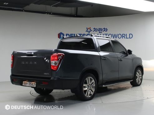 Ssangyong Rexton Diesel 2.2 4WD Professional S (5-Link) — пробег 59 803 км — фото 2 из 5