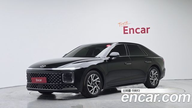 Hyundai Grandeur 3.5 Gasoline 2WD Exclusive — пробег 39 808 км — фото 1 из 5