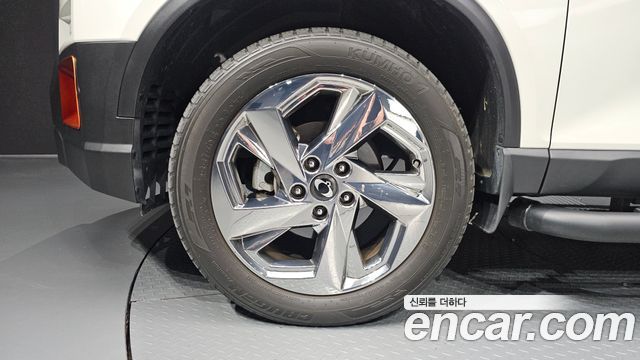 Ssangyong Rexton Diesel 2.2 4WD Culman Noblesse — пробег 34 066 км — фото 5 из 5