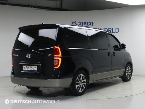 Hyundai Starex Urban 9-Seater Exclusive — пробег 120 722 км — фото 2 из 5