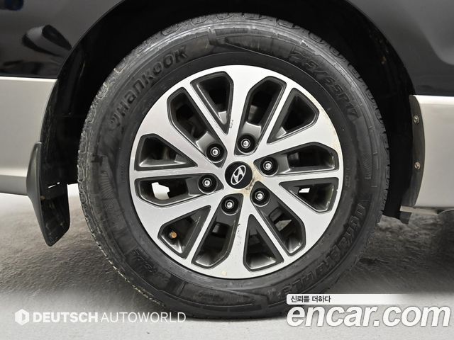 Hyundai Starex из Кореи Encar