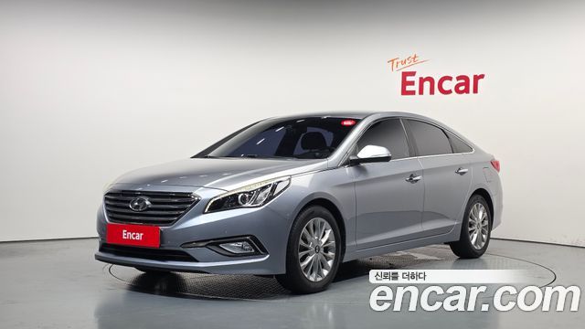 Hyundai Sonata 2.0 Care+ — пробег 102 891 км — фото 1 из 5