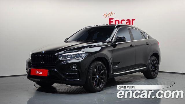 BMW X6 xDrive 30d — пробег 70 221 км — фото 1 из 5