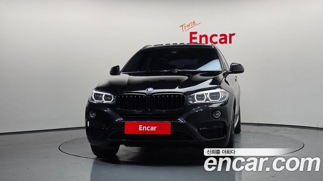 BMW X6 xDrive 30d — пробег 70 221 км — фото 3 из 5