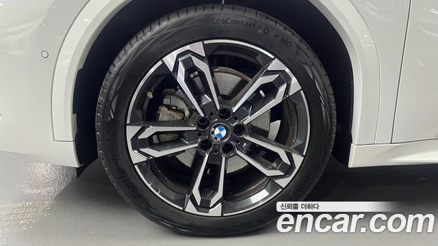 BMW X2 (F39) xDrive 20i M Sport — пробег 10 025 км — фото 5 из 5