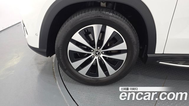 Mercedes-Benz GLE-Class из Кореи Encar