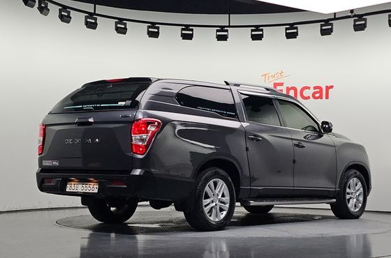 Ssangyong Rexton Diesel 2.2 4WD Prestige Special (5-Link) — пробег 181 709 км — фото 2 из 5