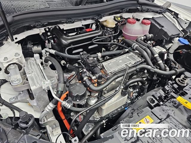 Mercedes-Benz EQA из Кореи Encar