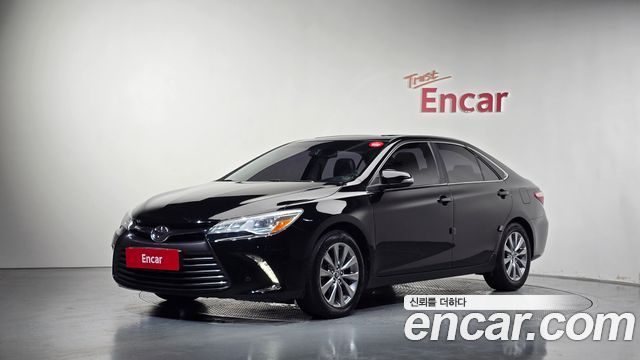 Toyota Camry из Кореи Encar