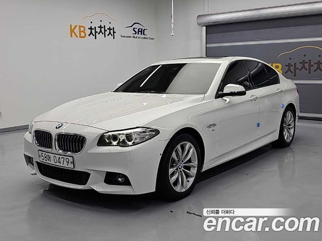 BMW 5-Series 528i xDrive M Aero Dynamic — пробег 125 721 км — фото 1 из 5
