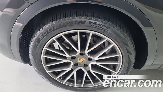 Porsche Cayenne 3.0 — пробег 58 683 км — фото 5 из 5