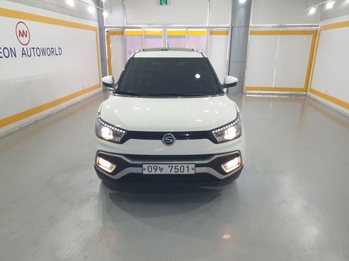 Ssangyong TIBOLI Diesel IX 2WD — пробег 92 092 км — фото 1 из 5