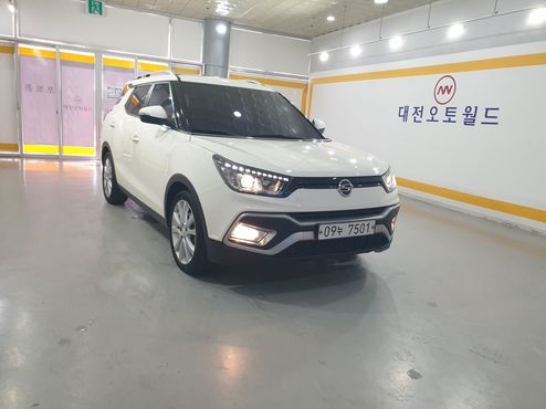 Ssangyong TIBOLI Diesel IX 2WD — пробег 92 092 км — фото 3 из 5