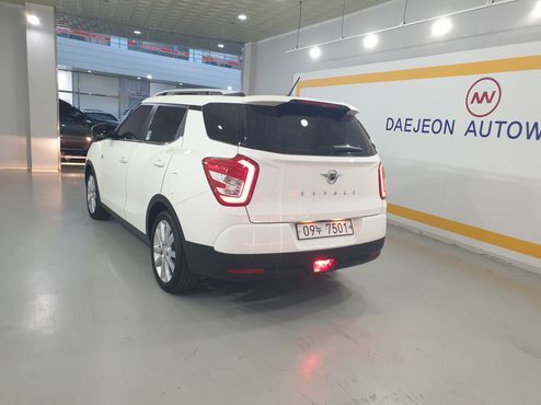 Ssangyong TIBOLI Diesel IX 2WD — пробег 92 092 км — фото 5 из 5
