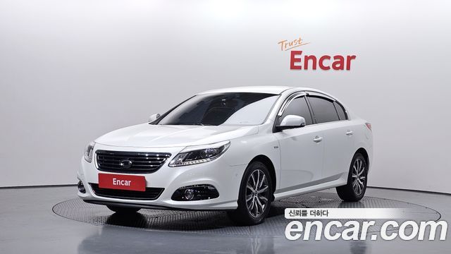 Renault (Samsung) SM5 из Кореи Encar