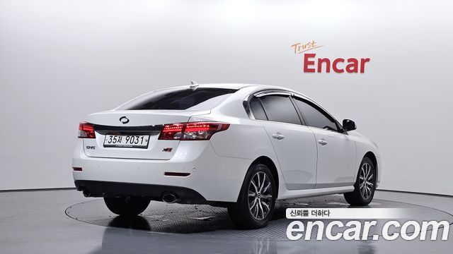Renault (Samsung) SM5 из Кореи Encar