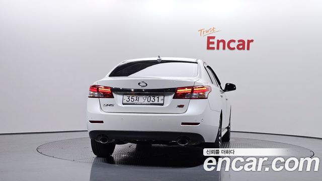Renault (Samsung) SM5 из Кореи Encar