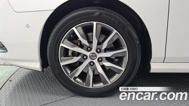 Renault (Samsung) SM5 из Кореи Encar