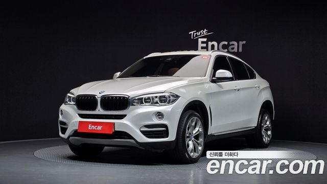 BMW X6 xDrive 30d — пробег 77 988 км — фото 1 из 5
