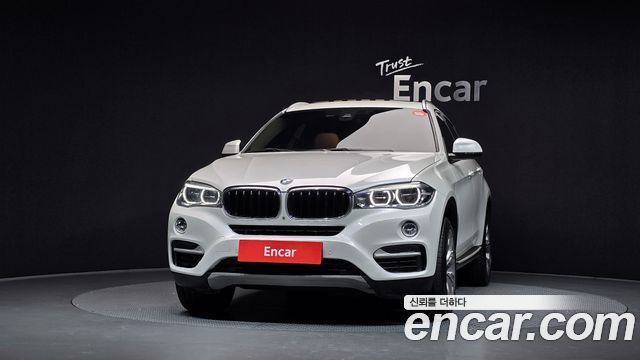 BMW X6 xDrive 30d — пробег 77 988 км — фото 3 из 5