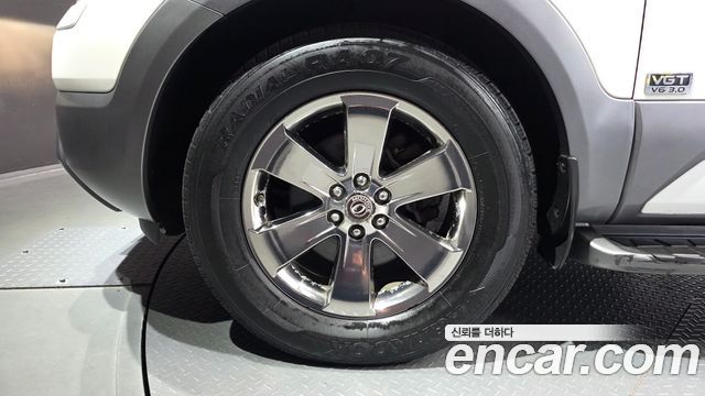 Kia Mohave из Кореи Encar