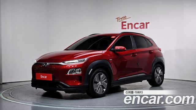 Hyundai Kona Modren — пробег 171 225 км — фото 1 из 5