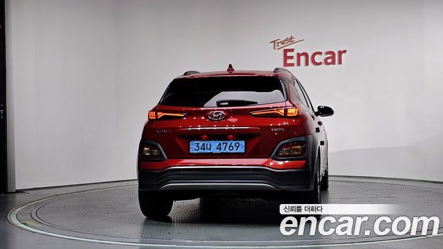 Hyundai Kona Modren — пробег 171 225 км — фото 4 из 5