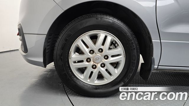 Hyundai Starex из Кореи Encar