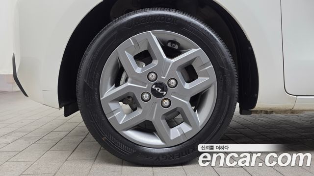 Kia RAY из Кореи Encar