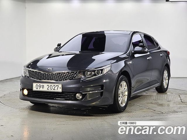 Kia K5 LPI MX Prestige — пробег 177 827 км — фото 1 из 5