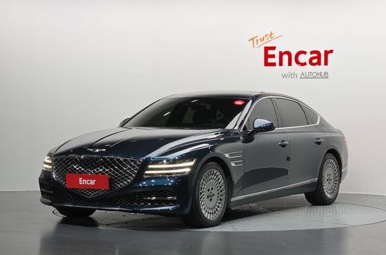 Genesis G80 Gasoline 2.5 Turbo AWD — пробег 83 940 км — фото 1 из 5