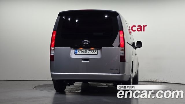 Hyundai Staria из Кореи Encar