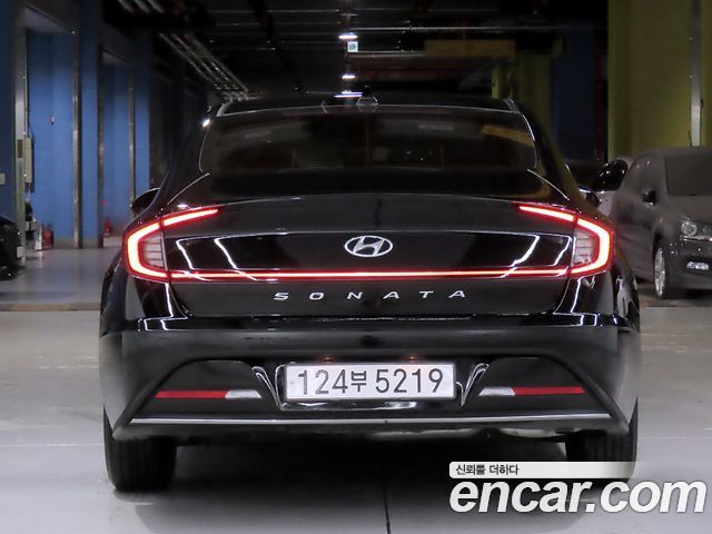 Hyundai Sonata Modern — пробег 43 986 км — фото 3 из 5