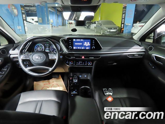 Hyundai Sonata Modern — пробег 43 986 км — фото 5 из 5