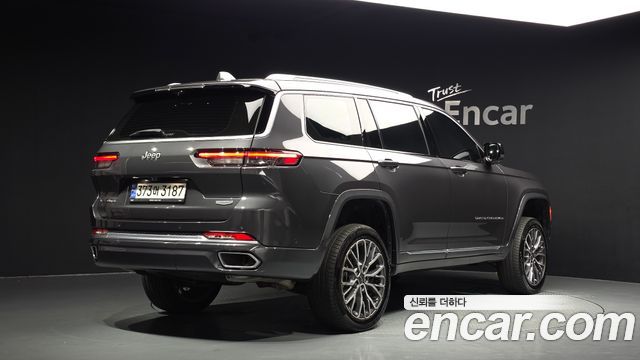 Jeep Cherokee из Кореи Encar