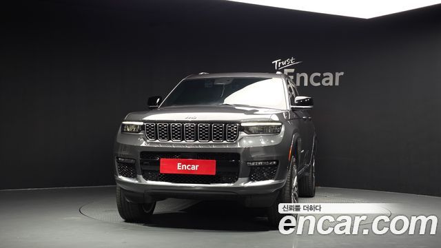 Jeep Cherokee из Кореи Encar