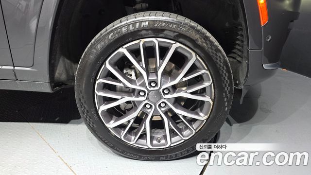 Jeep Cherokee из Кореи Encar