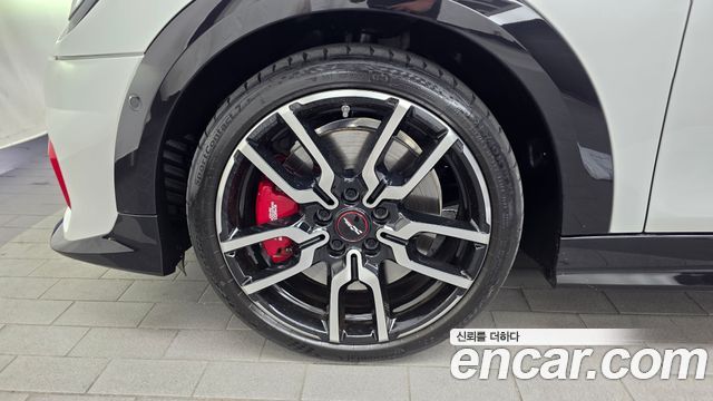Mini Cooper из Кореи Encar