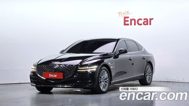 Genesis G80 Diesel 2.2 2WD — пробег 83 676 км — фото 1 из 5