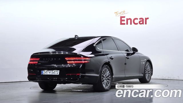 Genesis G80 Diesel 2.2 2WD — пробег 83 676 км — фото 2 из 5