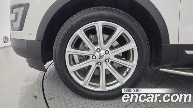 Ford Explorer из Кореи Encar