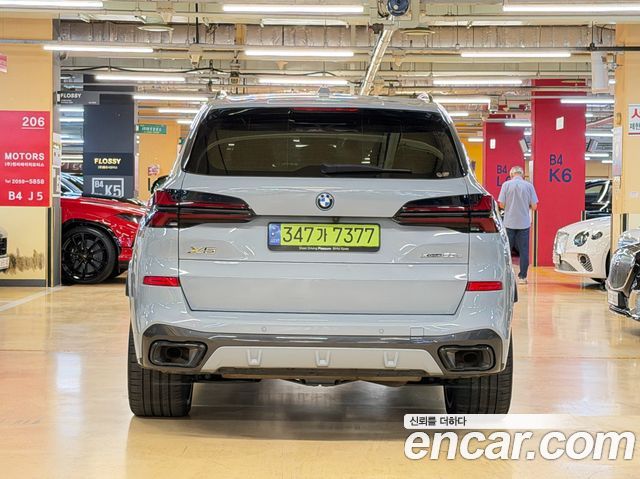 BMW X5 из Кореи Encar