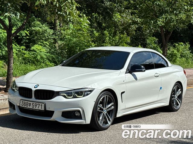 BMW 4-Series 430i M Sport Convertible — пробег 177 000 км — фото 4 из 5