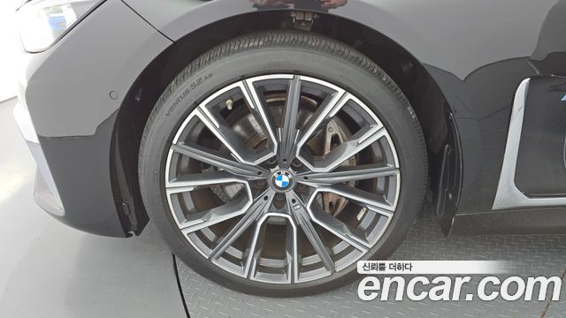 BMW 7-Series из Кореи Encar