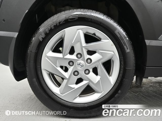 Hyundai Kona из Кореи Encar