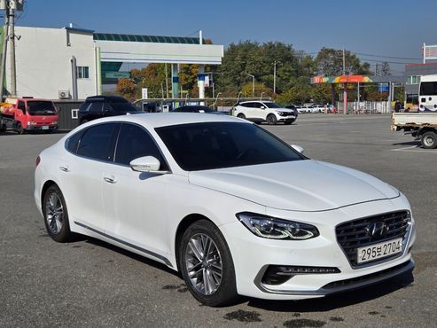 Hyundai Grandeur 2.4 Premium — пробег 61 124 км — фото 3 из 5