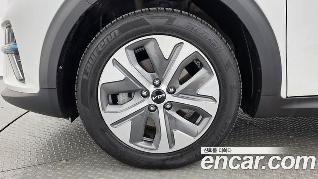 Kia Niro из Кореи Encar